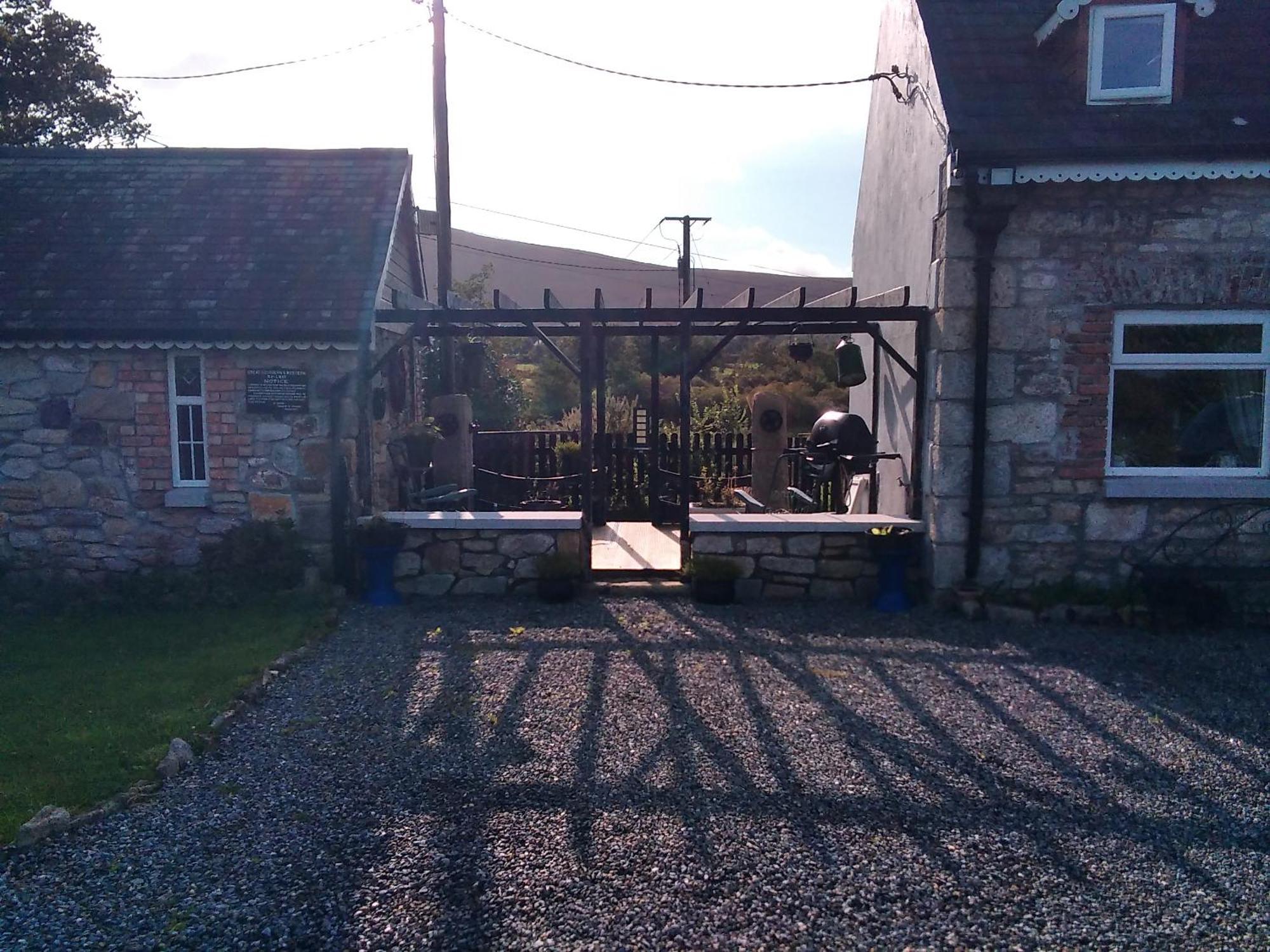 The Crossing, Barn, R95Th5C Villa Ballyling Kültér fotó